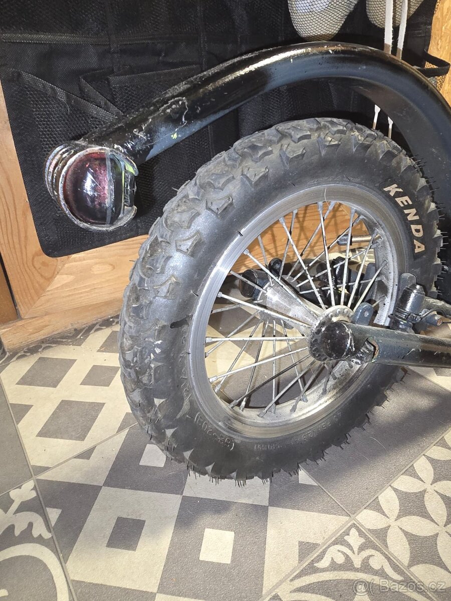 Koloběžka Kostka City - 2