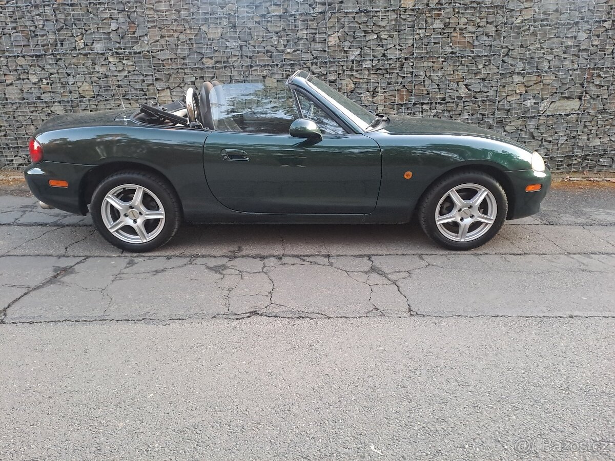 Mazda mx-5 - 2
