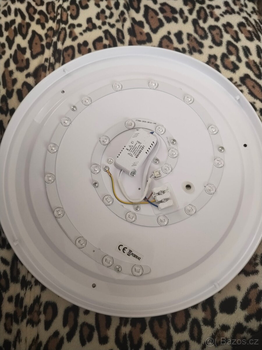 LED světlo do chlapeckého pokoje - 2