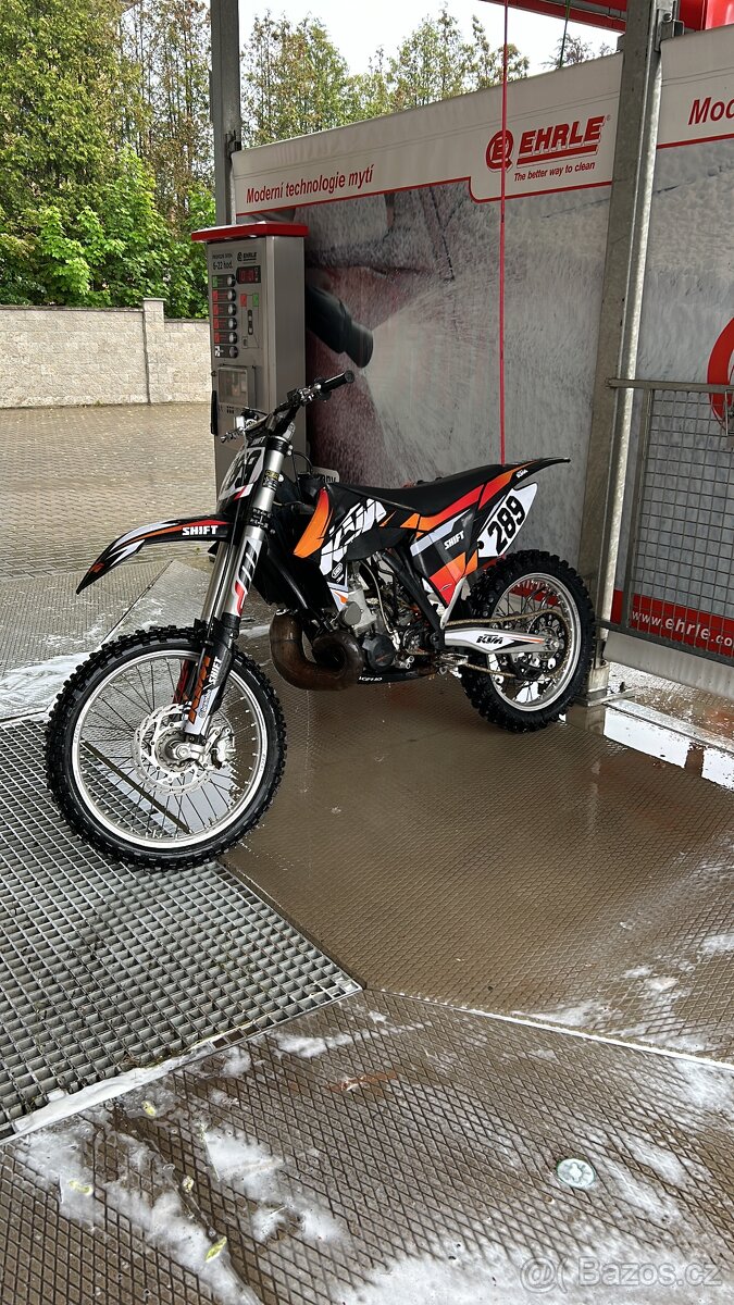 Ktm Sx 250 2t 2012 - 2