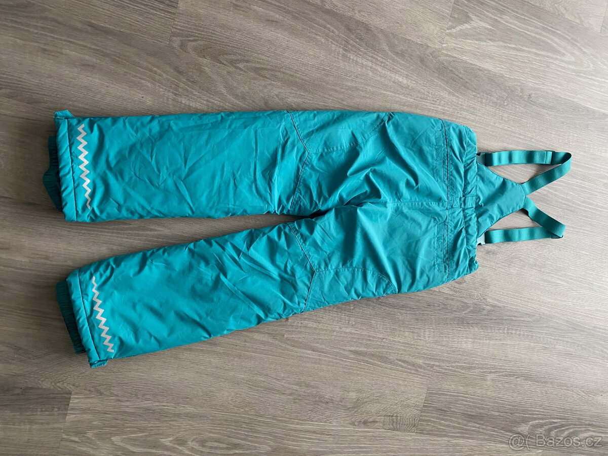 Dětské lyžařské kalhoty - 2