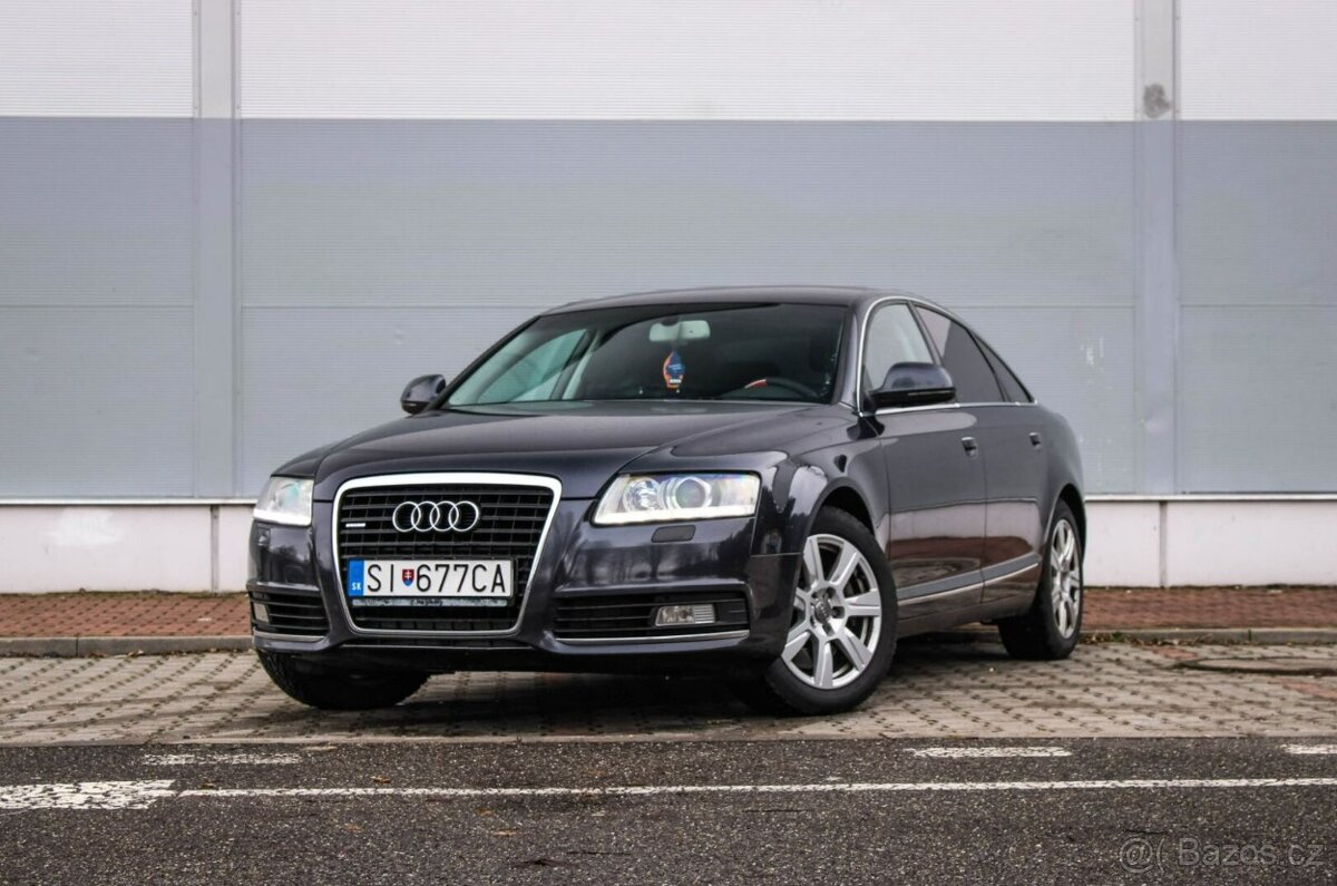 Audi A6 3.0 TDI quattro tiptronic - 2