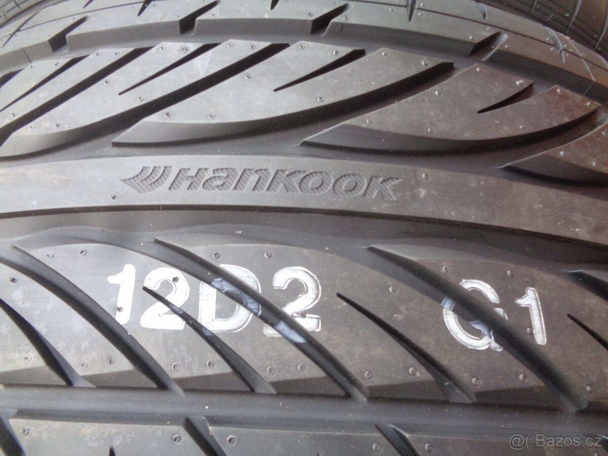 Letní pneu 245/40/18 R18 Hankook - Nové - 2