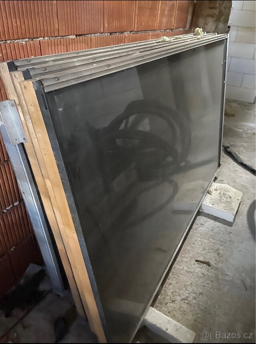 Solární kolektory - 2