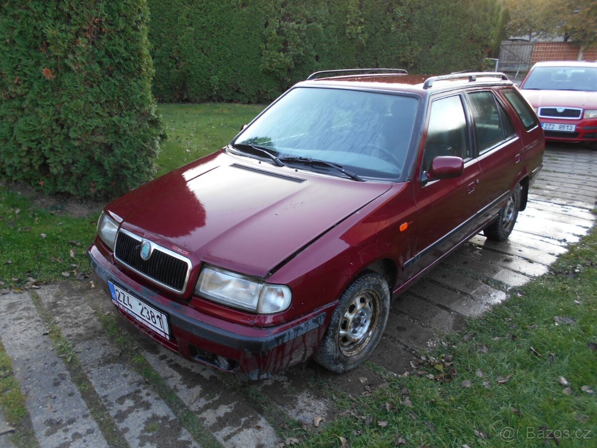 ŠKODA FELICIA 1,3 - 2