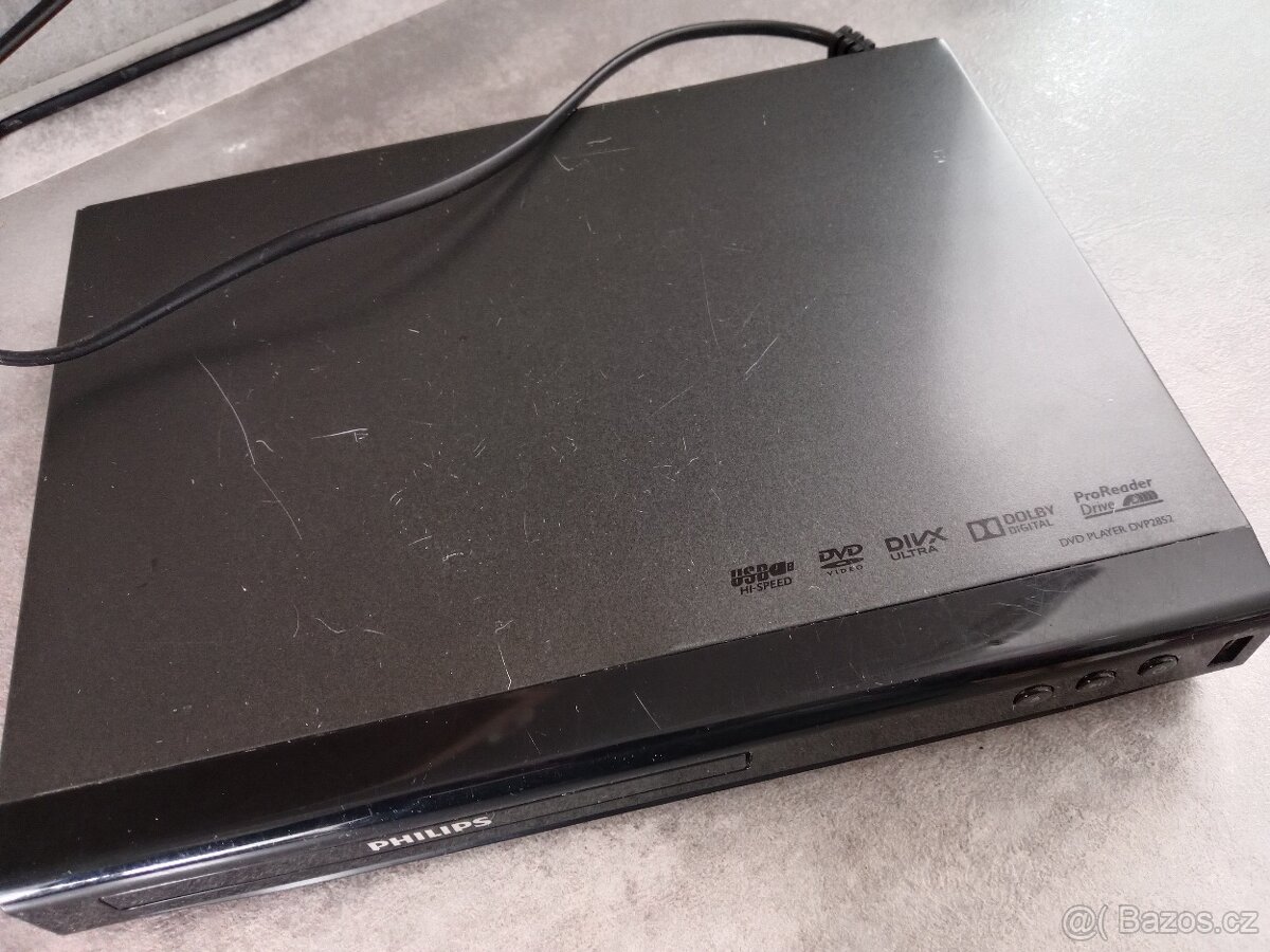 Philips DVP2852/12 - 2