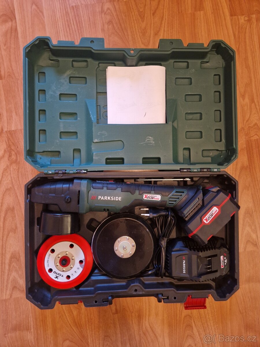 AKU Leštička PARKSIDE - 2