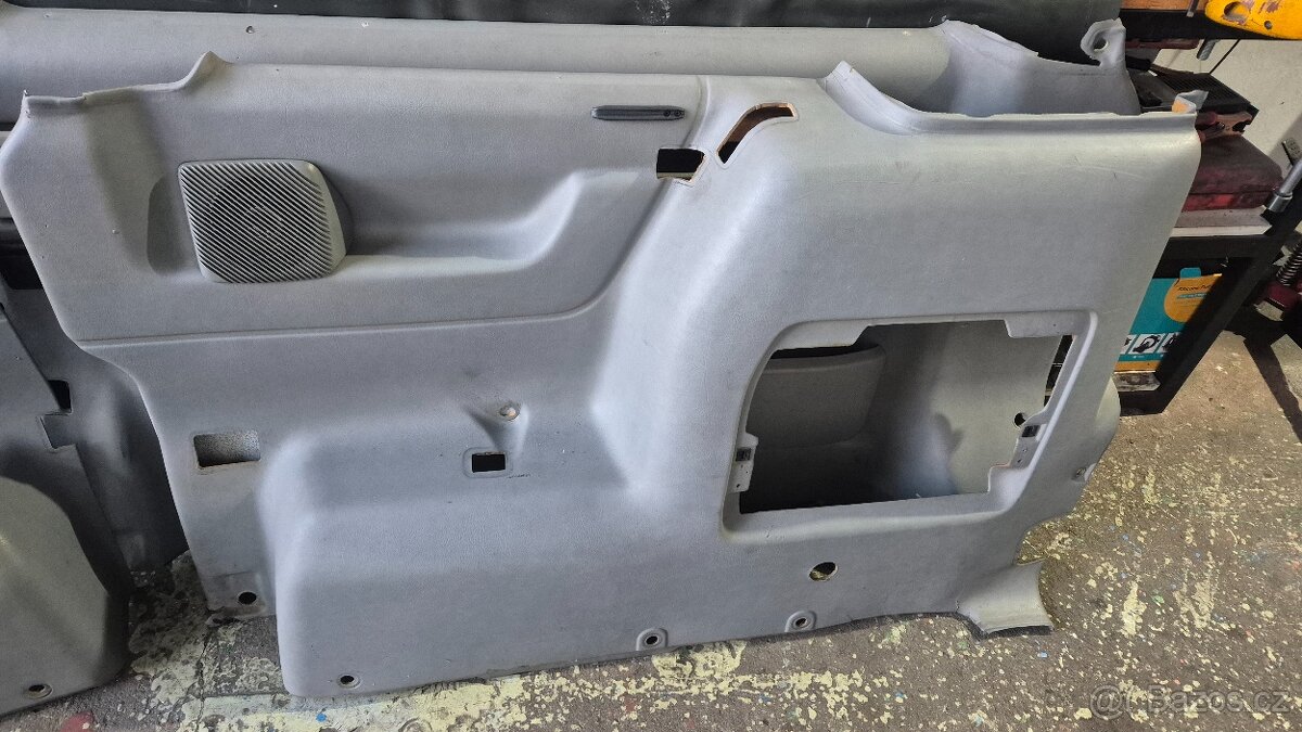 Tapece T4 multivan - 2