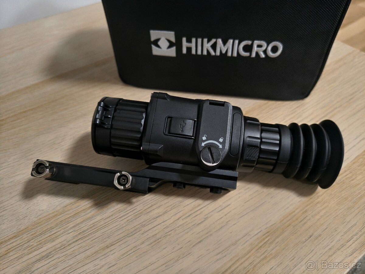 Termovize Hikmicro Thunder te19 - 2