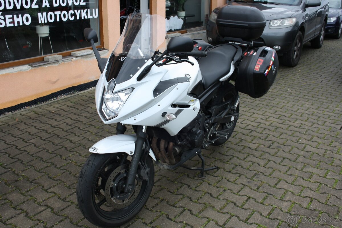 Yamaha XJ 6 F Diversion - 2
