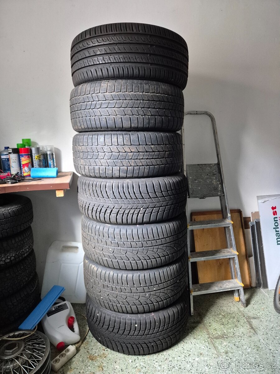 Sada kol na auto BMW X3 - 2