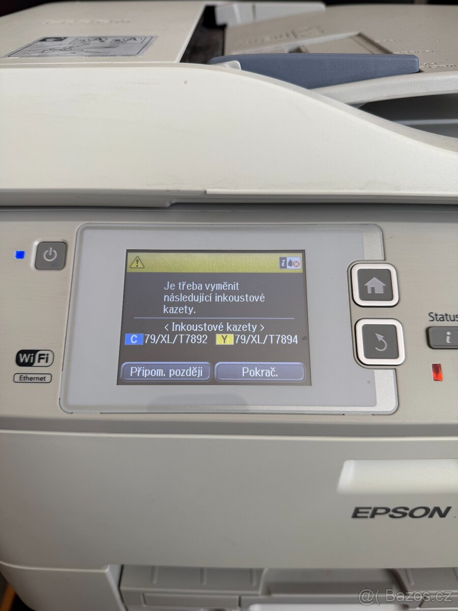 Epson WorkForce Pro WF-5620 - 2