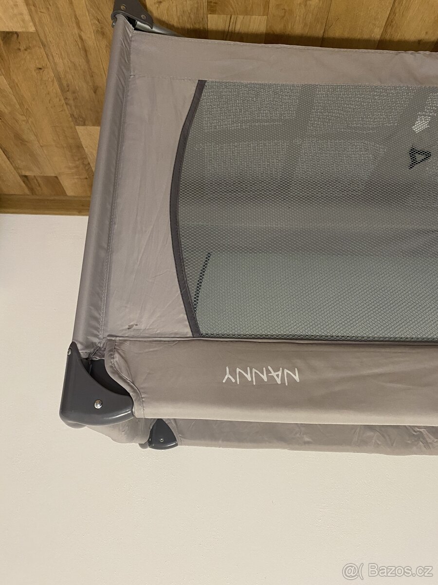 Cestovní postýlka Zopa - 2