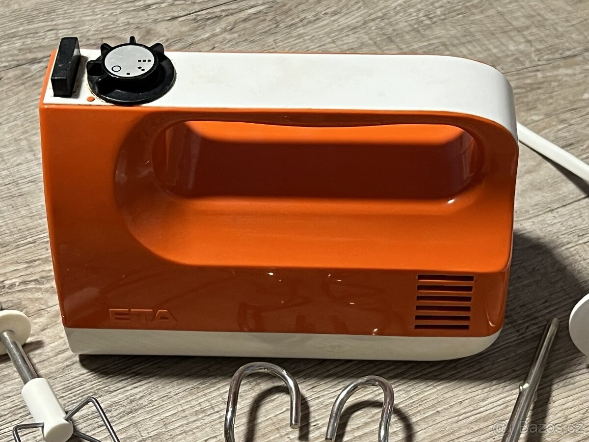 retro mixér ETA - 2