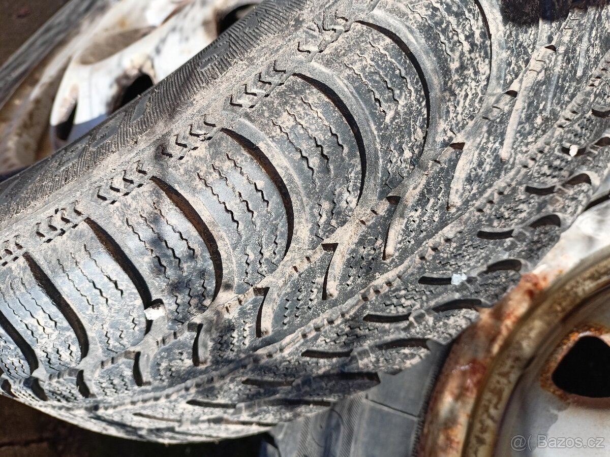 Zimni kola Felicia - 2