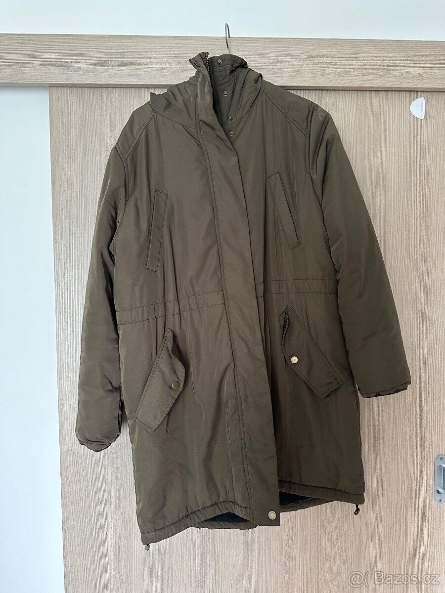 Dámský kabát H&M - 2