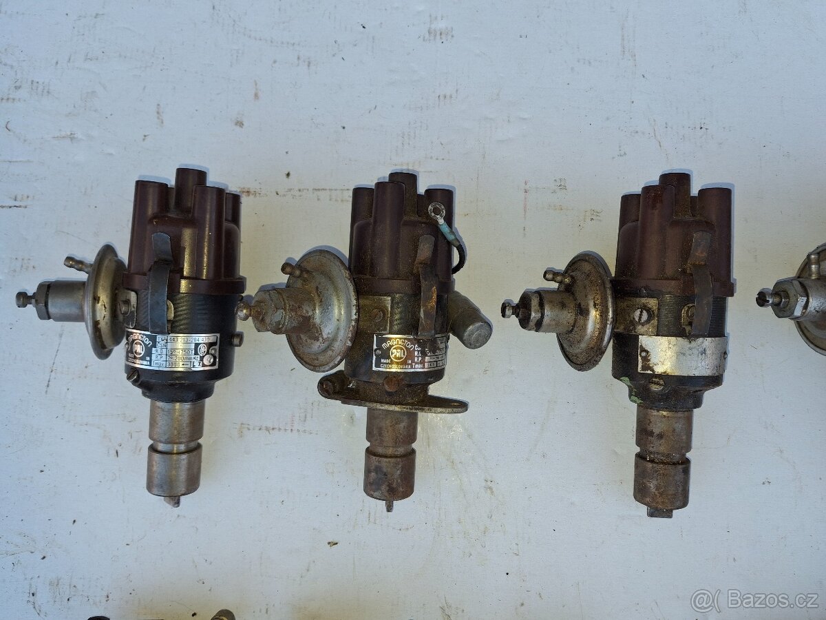 Rozdělovač - Škoda - 2