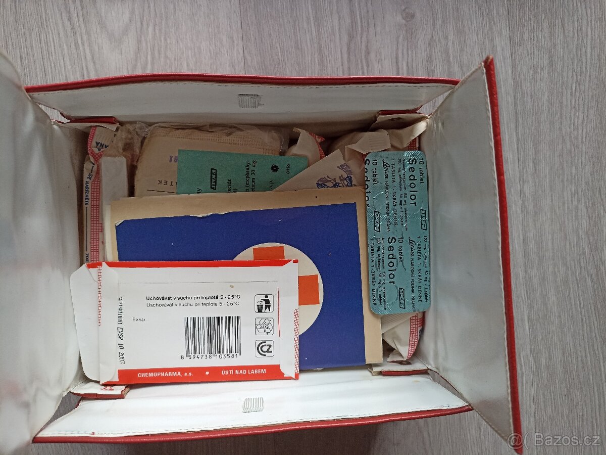 Autolékárnička - 2