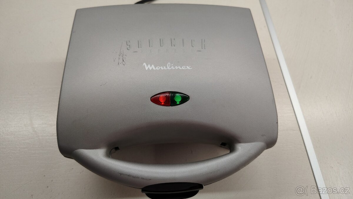Toustovač Moulinex - 2