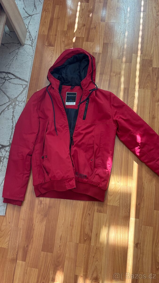 Reserved pánská bunda M - 2