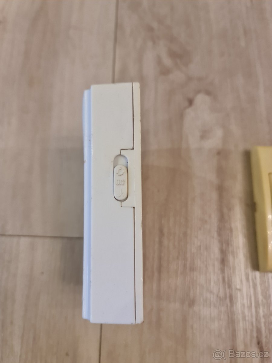 Bezdrátový zvonek - 2