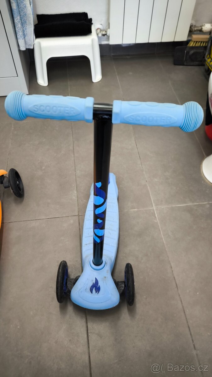 Detská kolobežka pre najmenších micro mini - 2