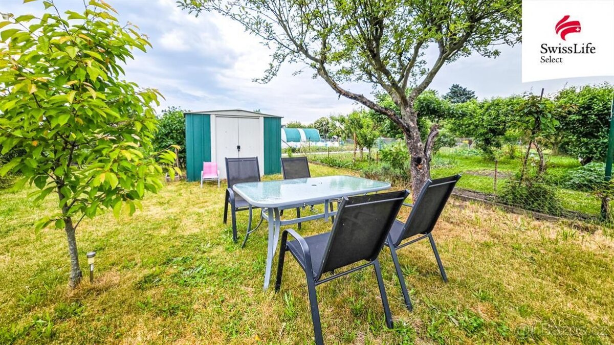 Prodej zahrady 316 m2, Pardubice - 2