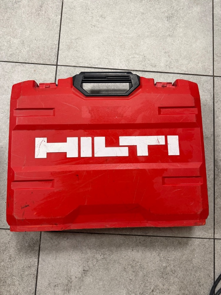 Sekací kladivo Hilti TE500-AVR + kuf - 2