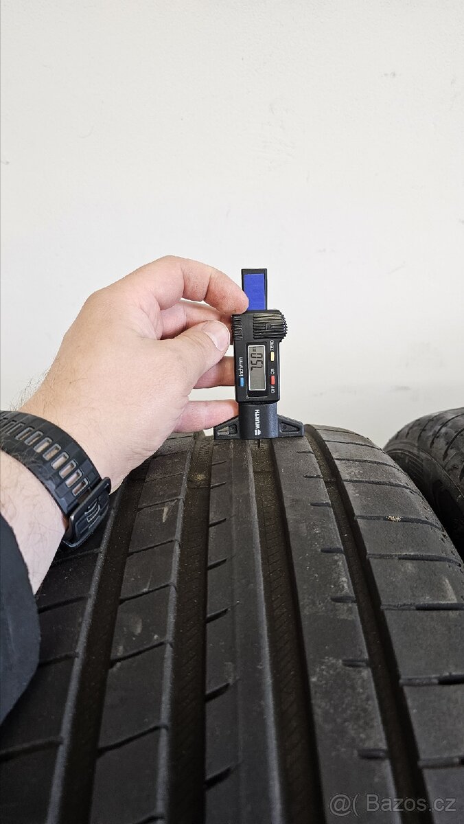 Letní pneumatiky 235/45/19, Goodyear, DOT1522 - 2