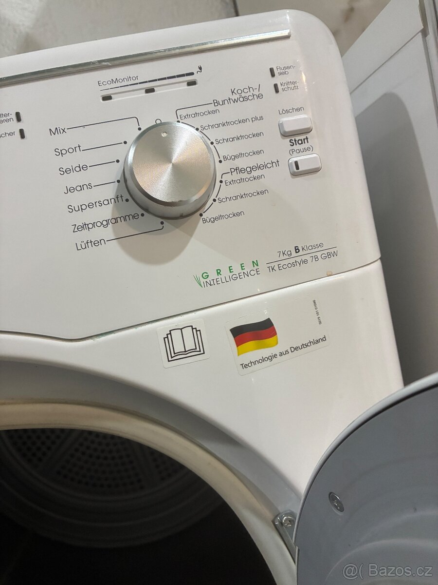 Sušička Bauknecht - 2