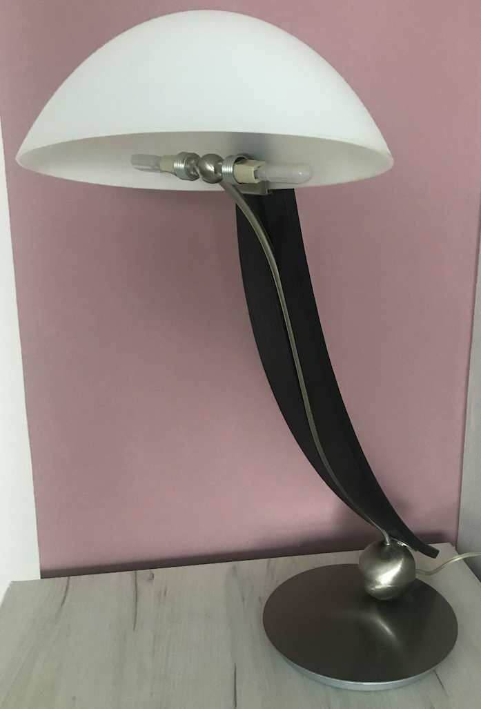 Luxusní stolová lampa - 2