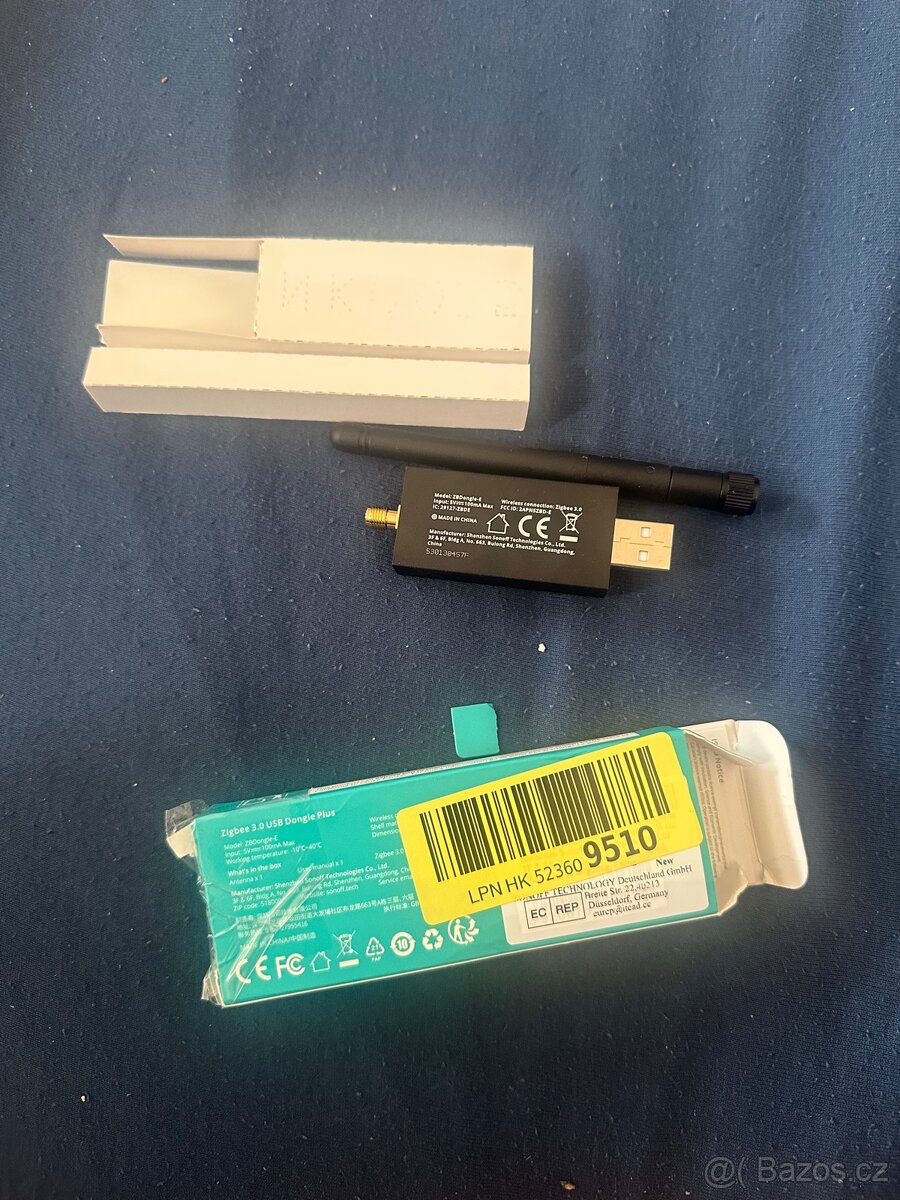 Sonoff Zigbee 3.0 USB Dongle Plus (ZBDongle-E) - 2