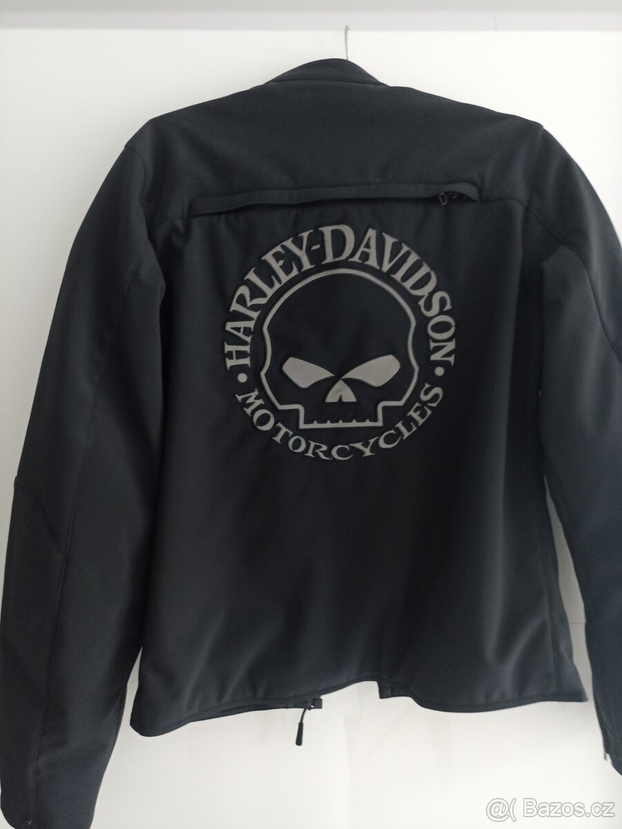 Dámská bunda Harley Davidson - 2