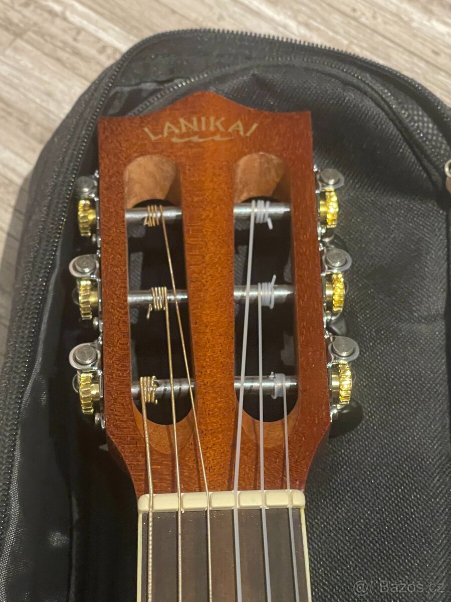 Kytarová ukulele Lanikai MA-G - 2