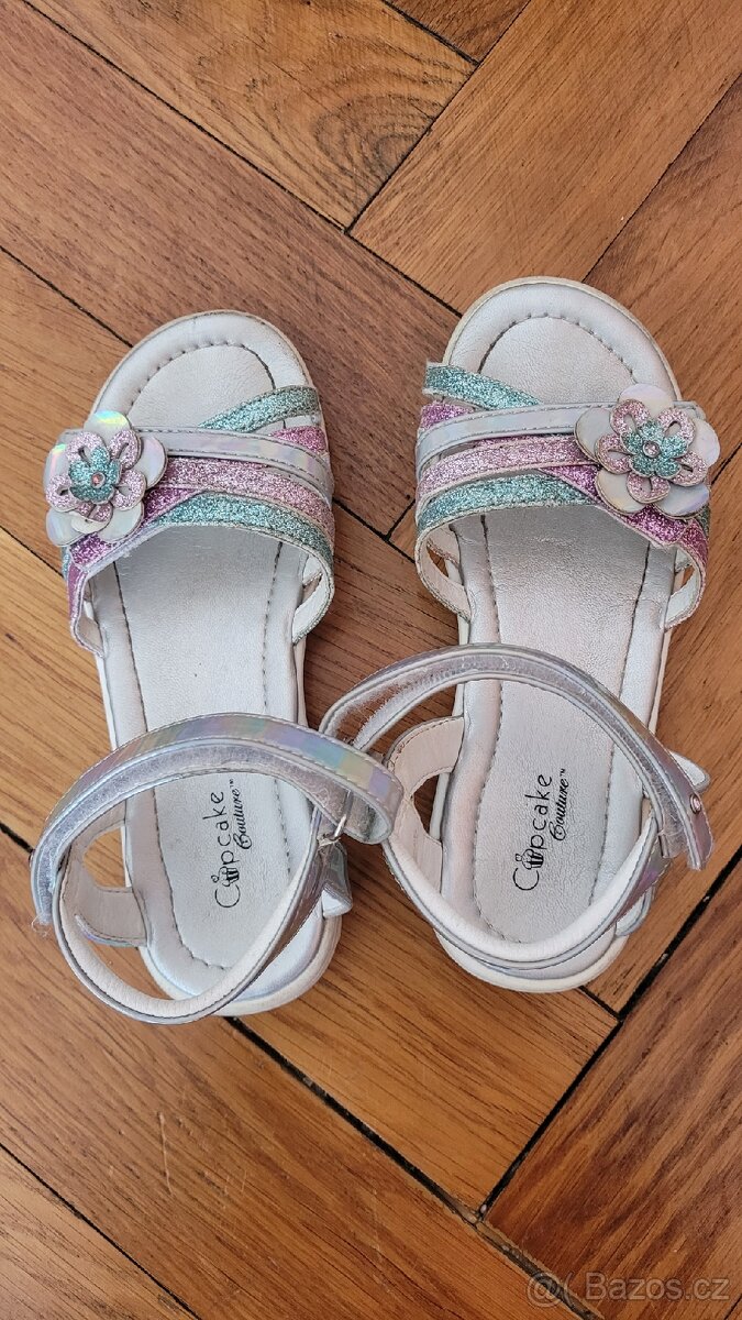 Sandálky, vel. 30 - 2