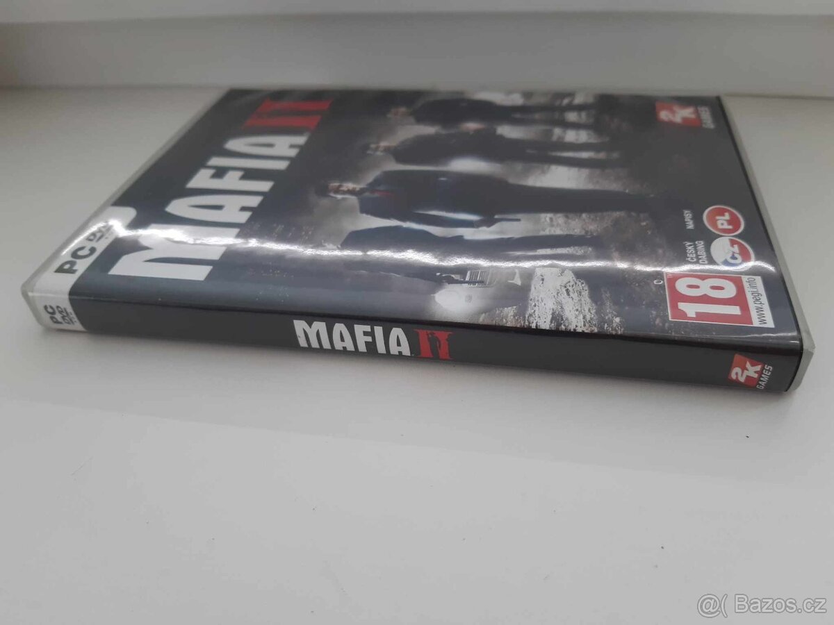 PC hra Mafia II CZ - 2