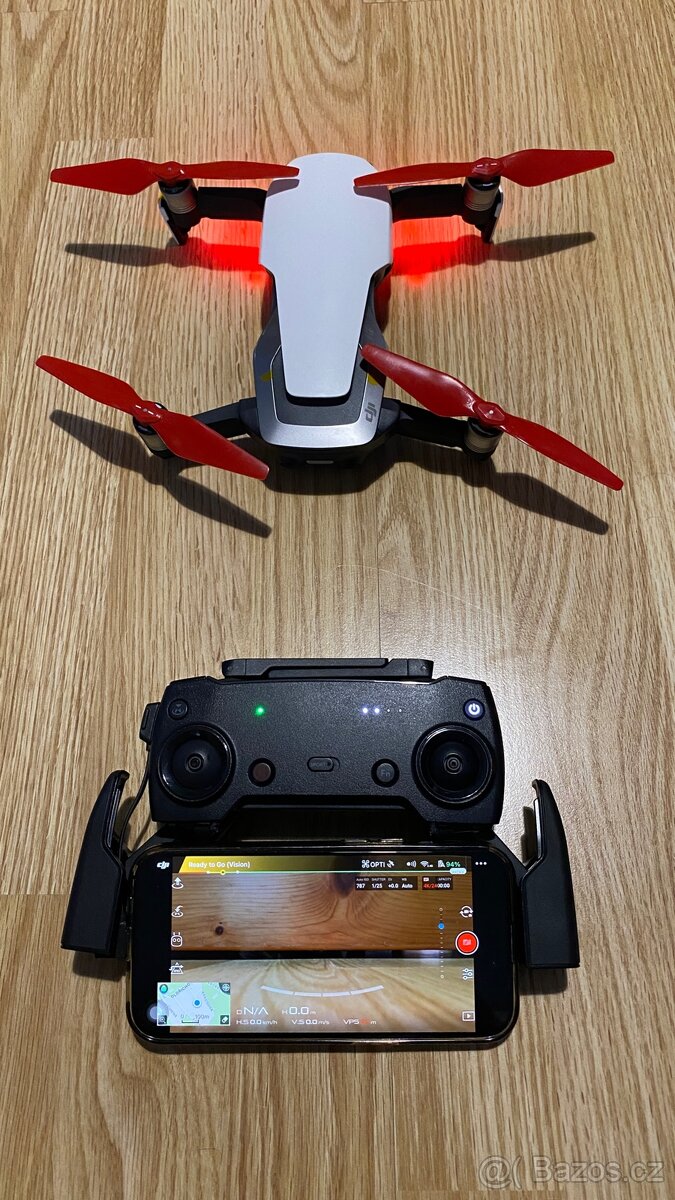Dji Mavic Air Fly More Combo - 2