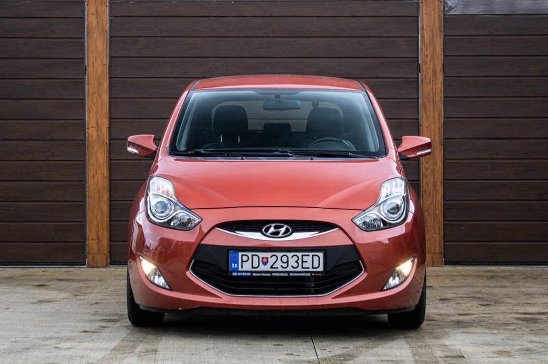 Hyundai ix20 1.4 CRDi 66 kW - 2