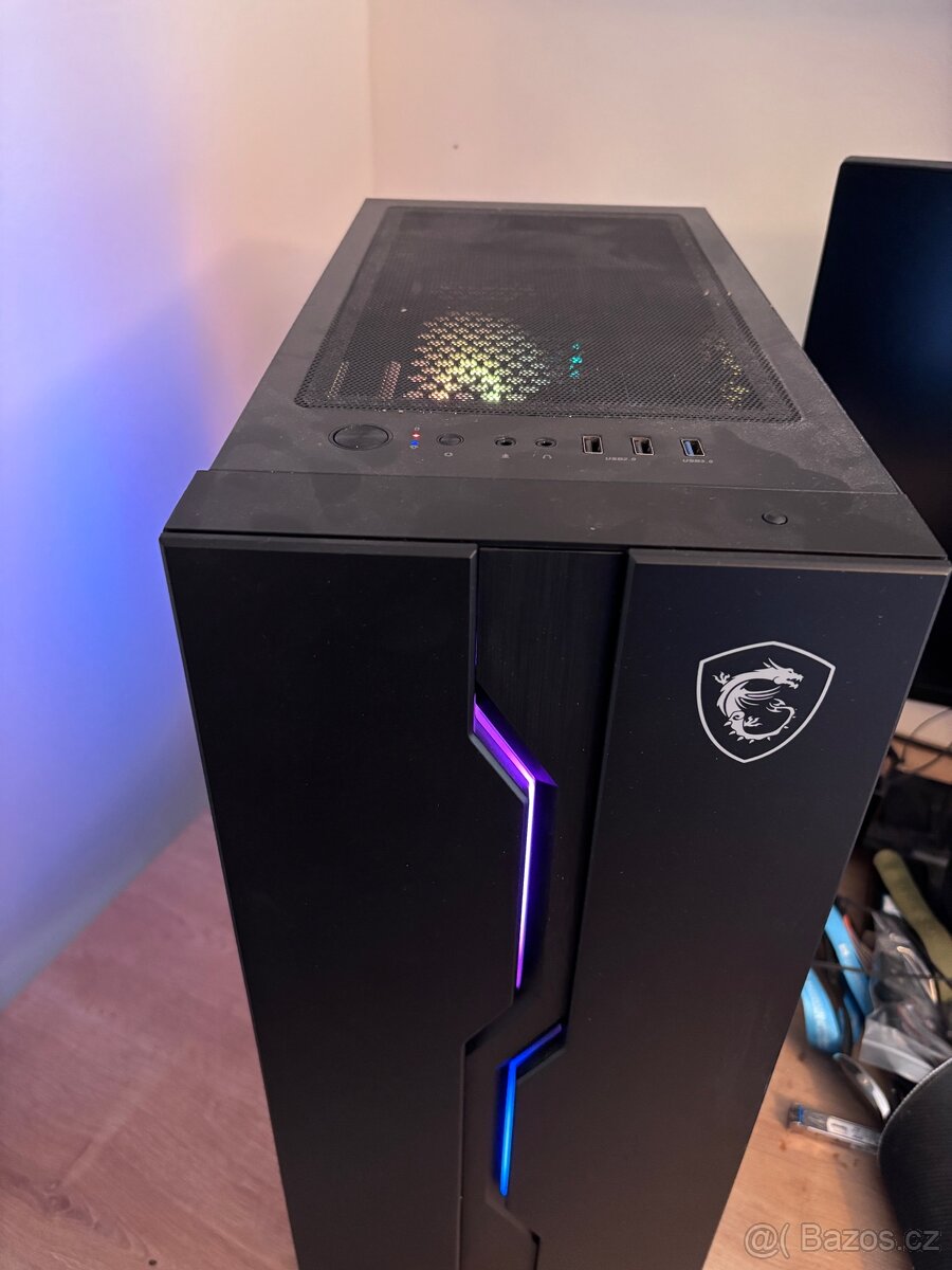 PC sestava - 2