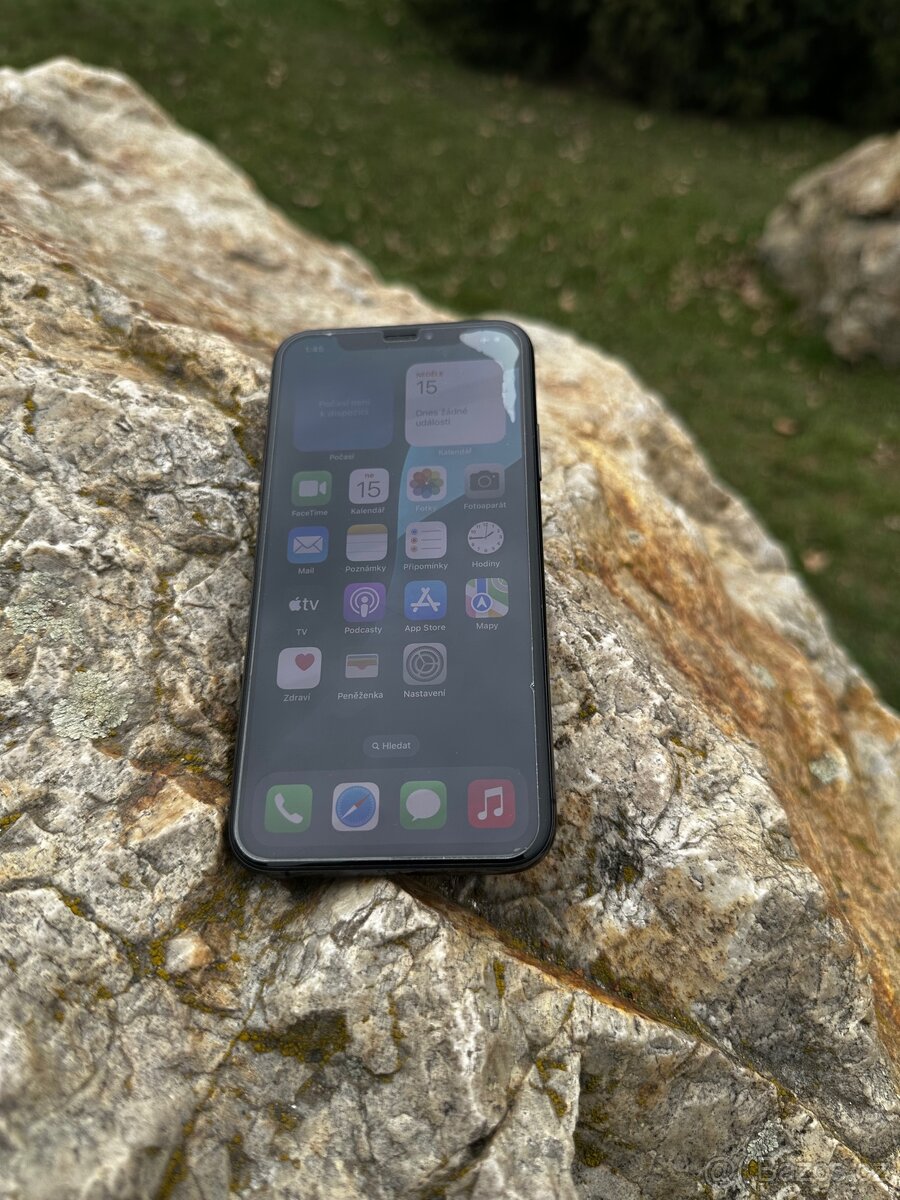 iPhone XS 64 GB Top stav - 2