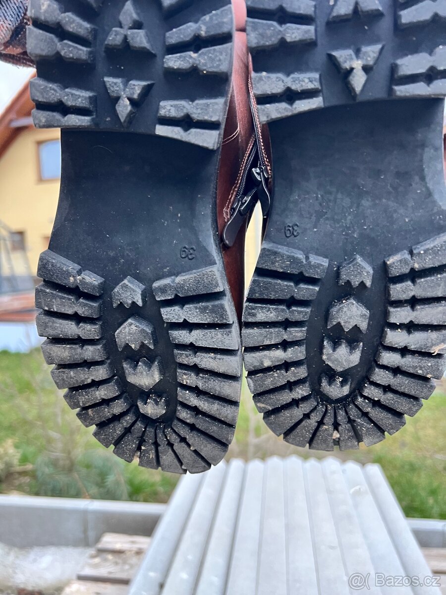 Boty, dámské - 2