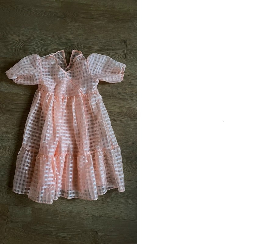 Dívčí šaty Reserved 140-145 cm - 2