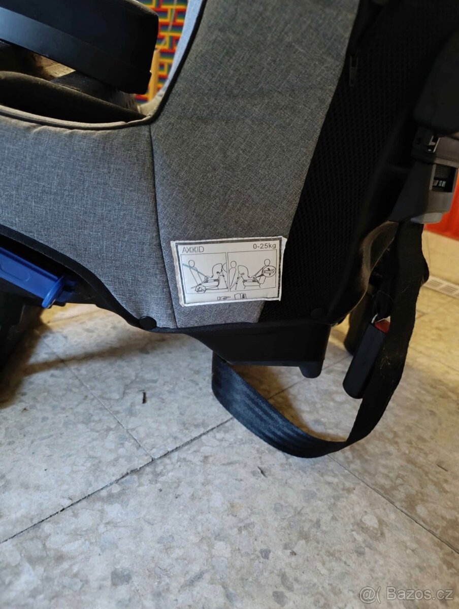 Autosedačka Axkid Minikid - 2