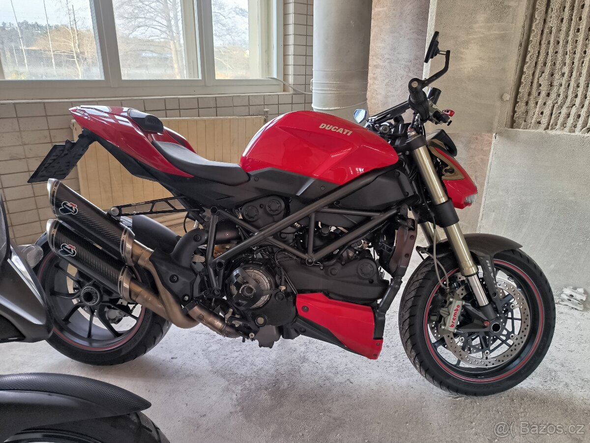 Ducati Streetfighter 1098 - 2