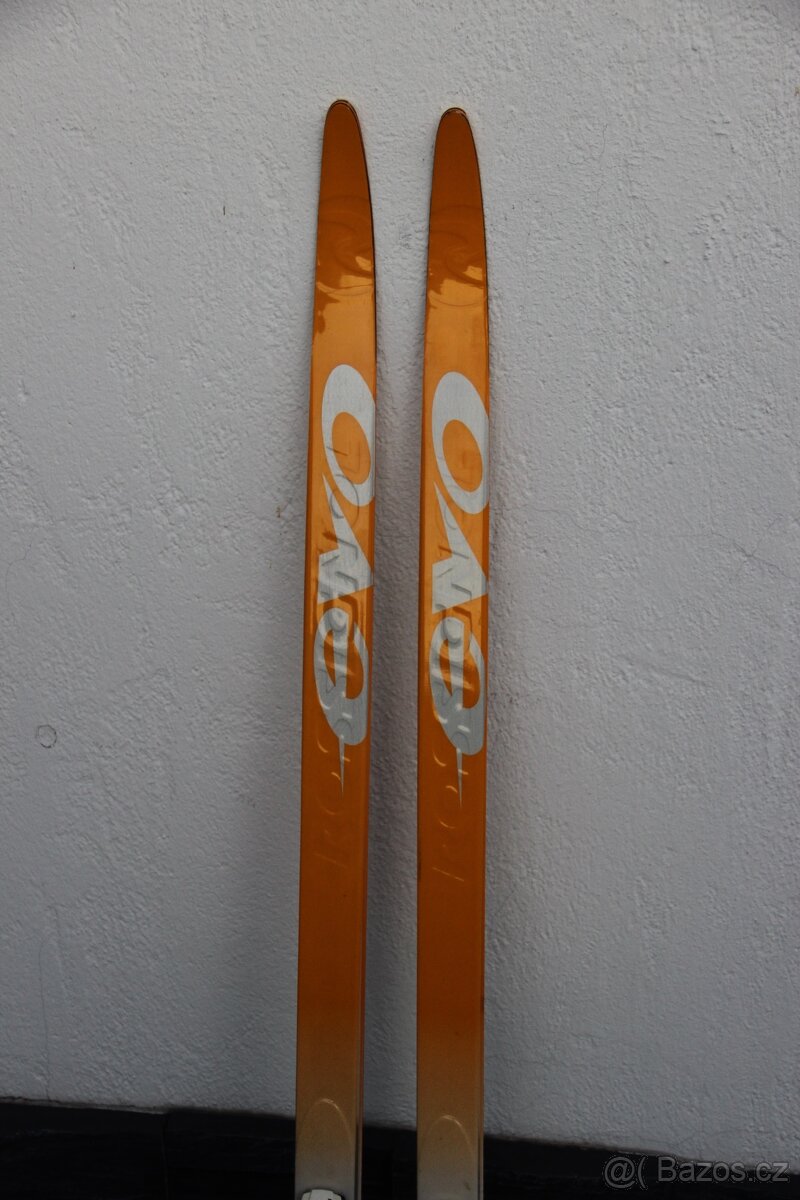 Prodám dětské běžky Evo 125 cm - 2