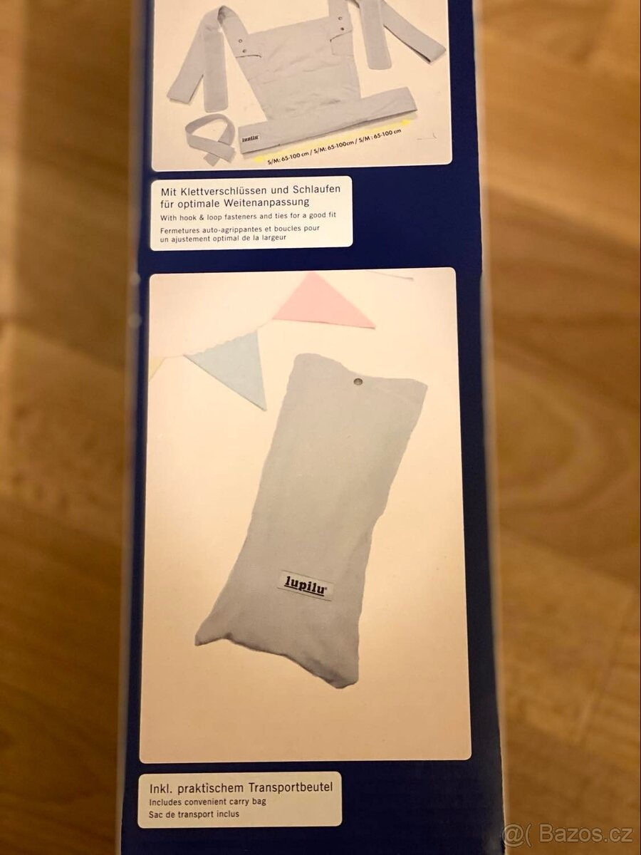 Dětské nosítko - 2