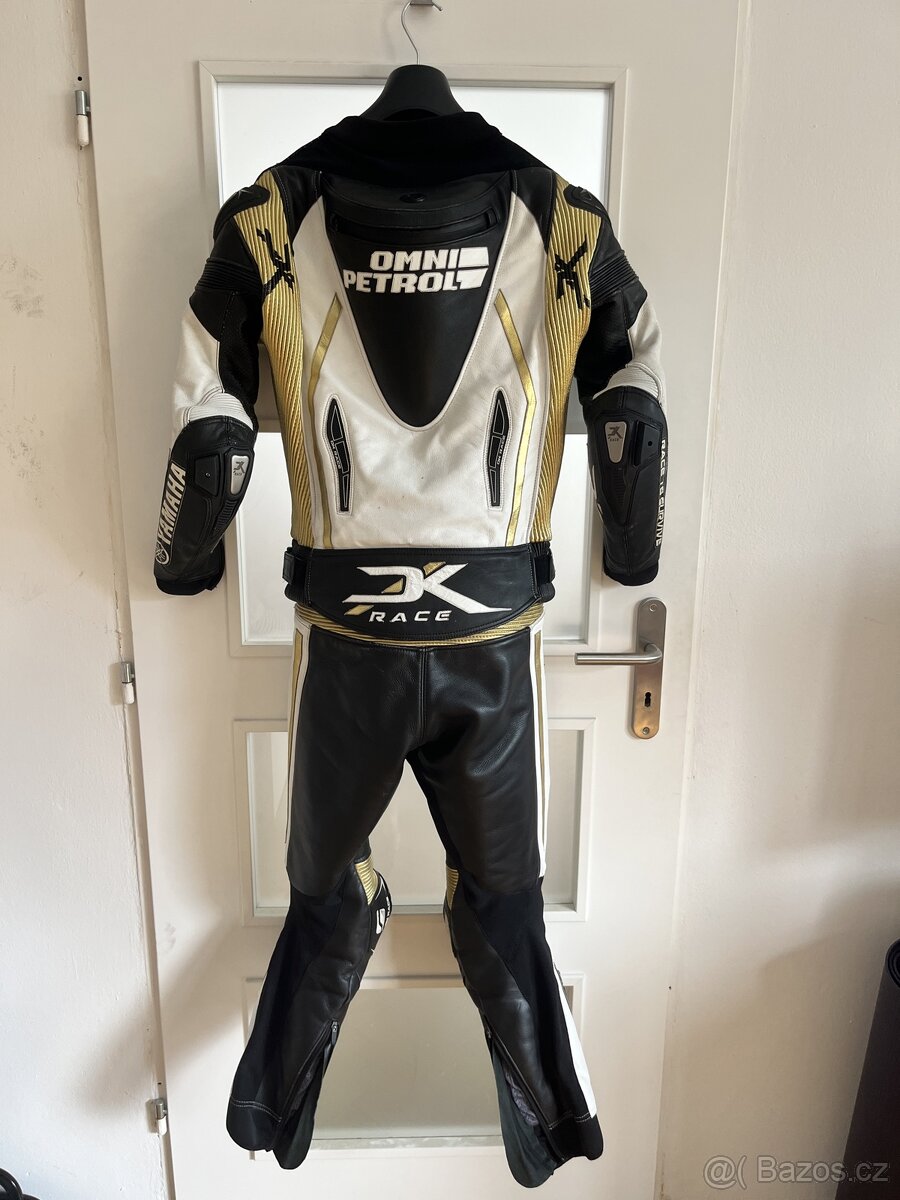 Kozena dvoudilna kombineza - 2