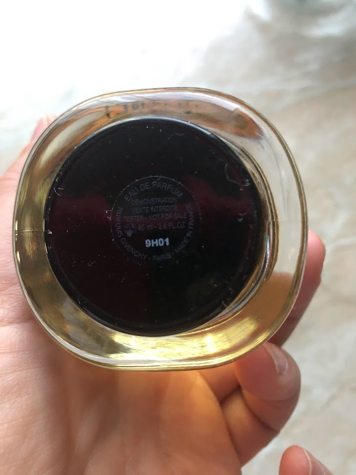 Givenchy L´Interdit Edp 80ml - 2