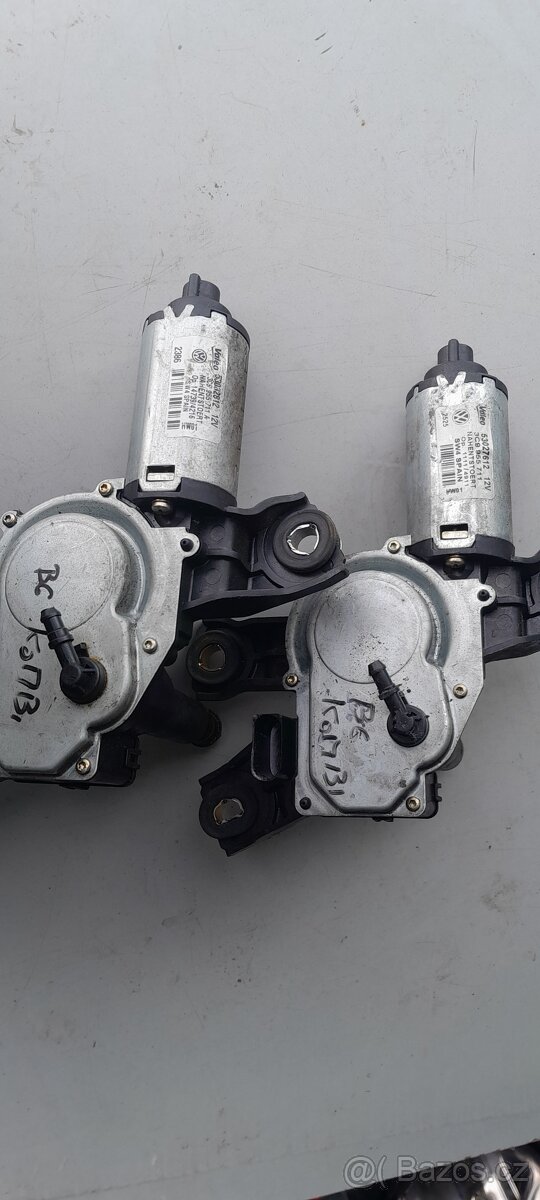 Motorek stěrače - 2