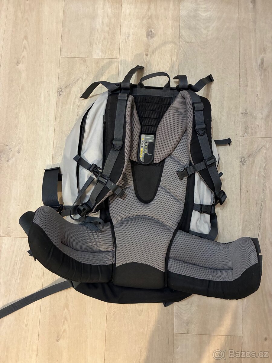 Batoh Deuter Eclipse 60+10 - 2
